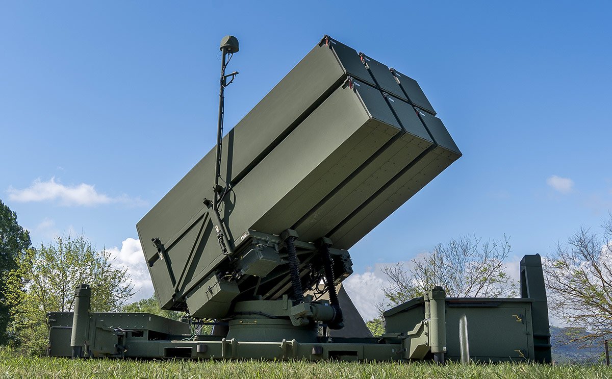 зенітно-ракетного комплекс NASAMS