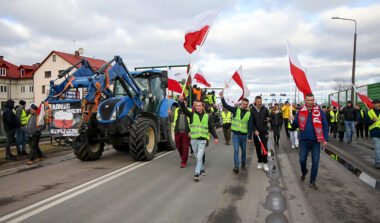 Польська асоціація виробників олії PSPO закликала уряд розблокувати імпорт ріпаку з України через дефіцит у 0,5 млн тонн, що загрожує роботі національних переробних підприємств
