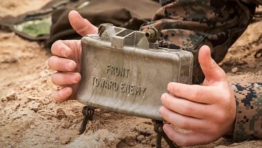 Верховна Рада України підтримала рішення про вихід з Конвенції про заборону протипіхотних мін.