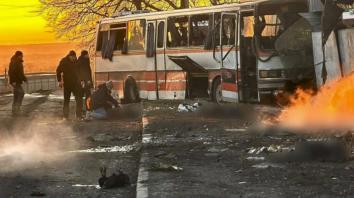 атака на шахтарів Дніпропетровщина