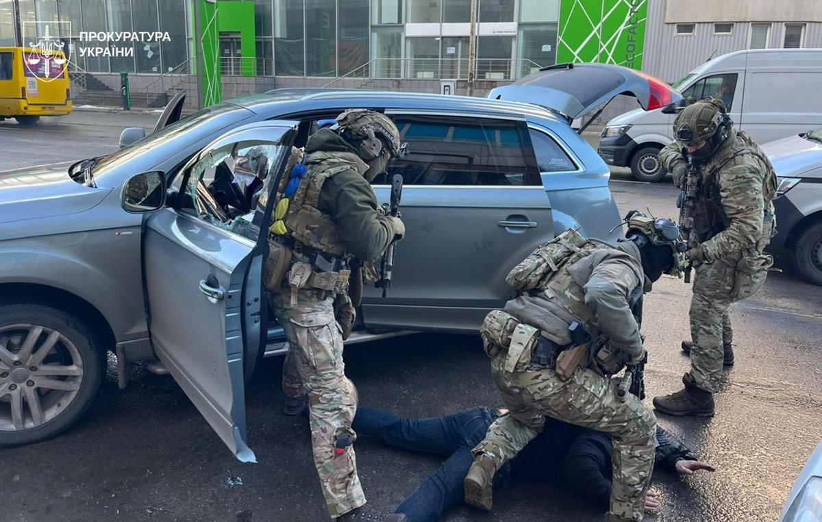 Правоохоронці викрили схему ухилення від мобілізації в Одесі через громадську організацію