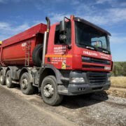 В Одеській області триває відновлення траси Т-16-07 Ізмаїл — Кілія — Вилкове