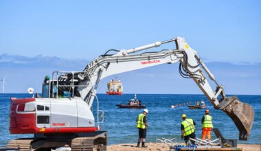 Vodafone прокладе підводну кабельну систему Чорним морем