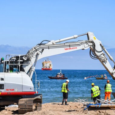 Vodafone прокладе підводну кабельну систему Чорним морем