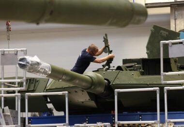 Верховна Рада ухвалила закон про Defence City — новий режим для оборонної промисловості України