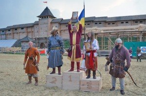 Українець переміг 