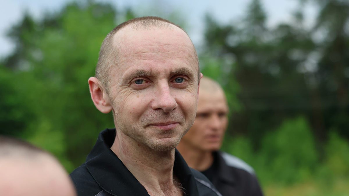 Україна повернула з російського полону нову групу захисників та цивільних