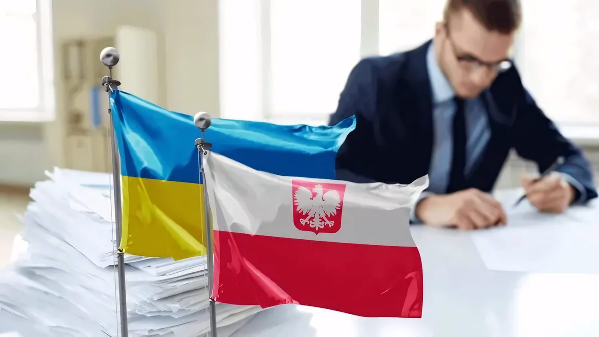 Станом на липень 2025 року українці відкрили майже 30 тисяч компаній у Польщі.