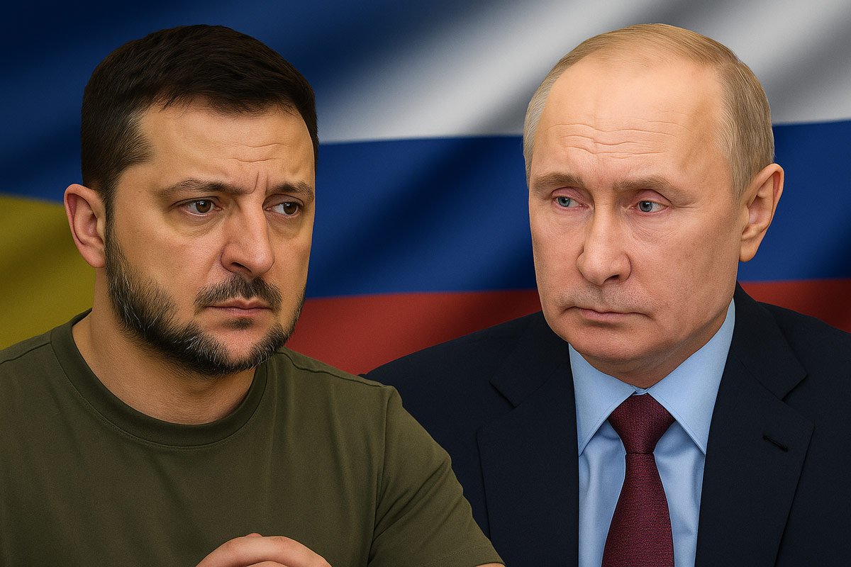 ISW пояснило, чому Кремль відкладає зустріч Путіна з Зеленським: Росія імітує готовність до діалогу, прагнучи виграти час і посилити тиск
