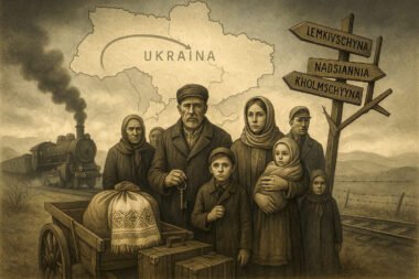 Верховна Рада України ухвалила закон про визнання депортованими українців, які були насильно переселені з Польщі у 1944–1951 роках.