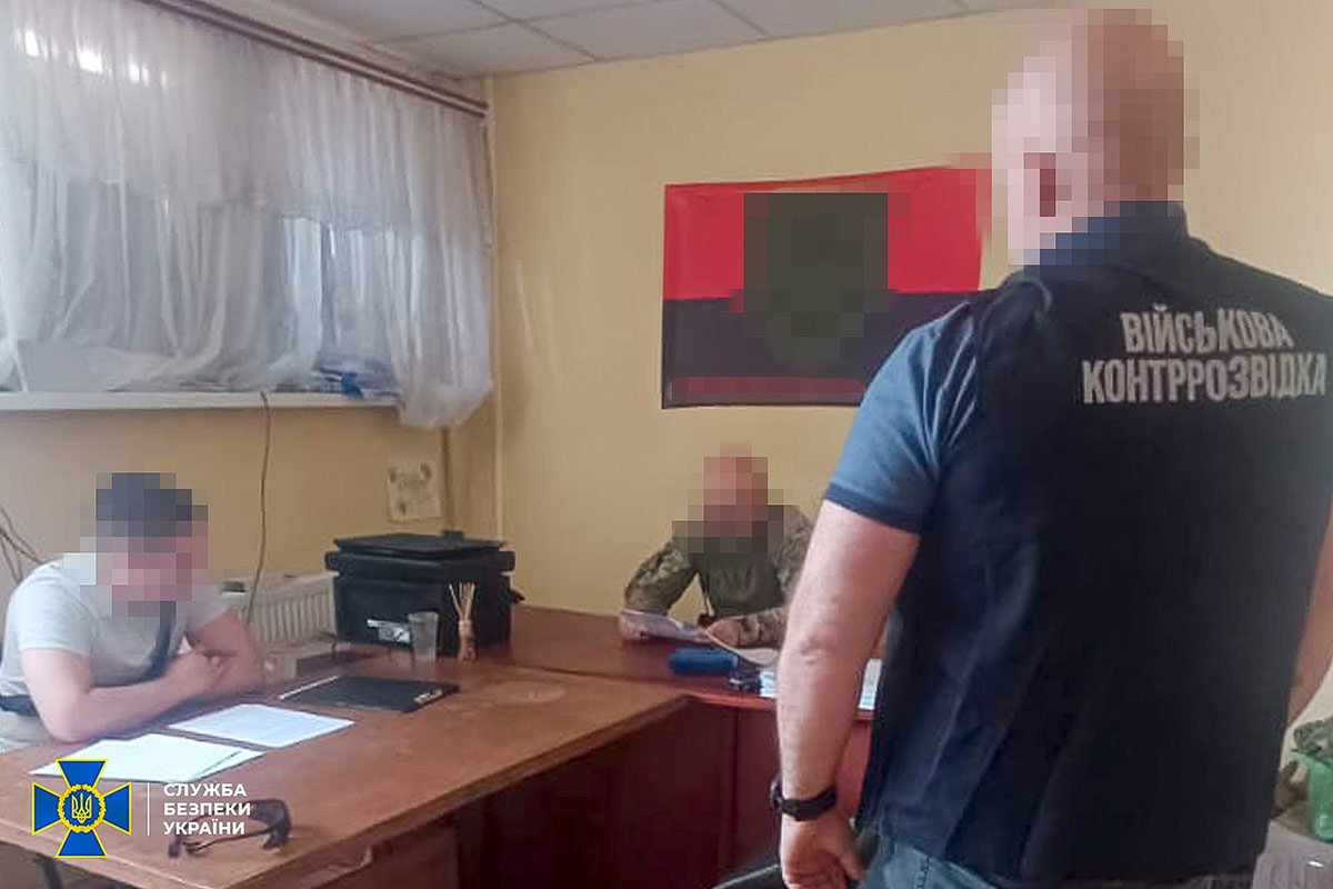 Начальник штабу батальйону на Львівщині нарахував 35 млн грн «бойових» доплат тиловому підрозділу