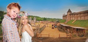 Безкоштовна подорож у Середньовіччя: благодійна акція для школярів України триває