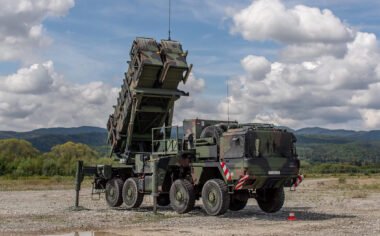 Німеччина надасть Україні ще дві системи Patriot зі своїх запасів — четверту й п’яту з початку вторгнення, ставши найбільшим донором ППО, випередивши навіть США.