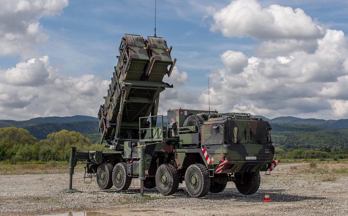 Німеччина надасть Україні ще дві системи Patriot зі своїх запасів — четверту й п’яту з початку вторгнення, ставши найбільшим донором ППО, випередивши навіть США.