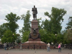 г. Иркутск, автор фото Фисун Неля irkutsk