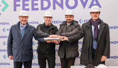 Українські та нідерландські інвестори розпочали будівництво заводу “Фіднова Центр” у Черкаській області