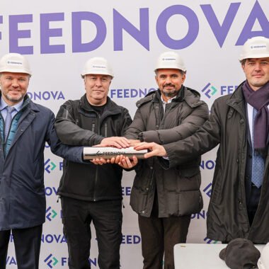 Українські та нідерландські інвестори розпочали будівництво заводу “Фіднова Центр” у Черкаській області