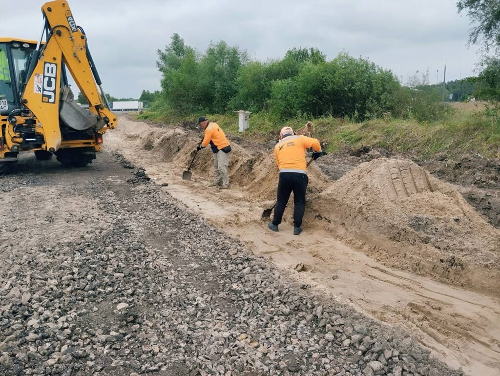капітальний ремонт міжнародної автомобільної дороги М-07 Київ – Ковель – Ягодин