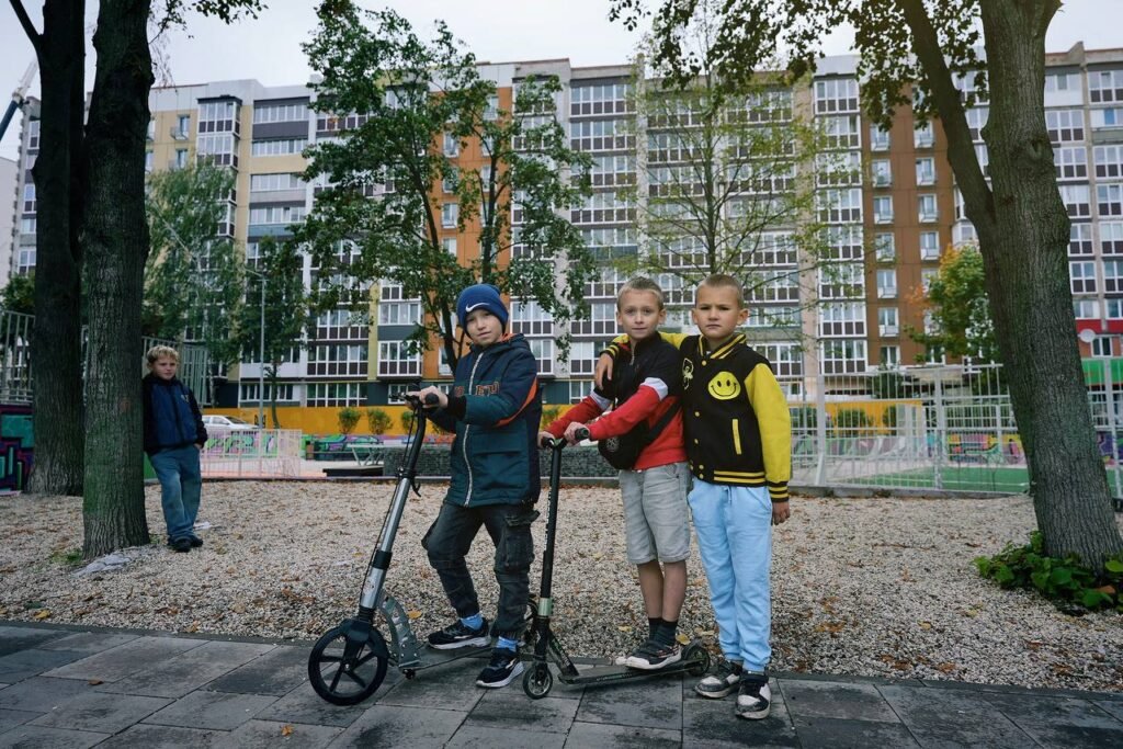 На Київщині триває комплексна відбудова Бородянки